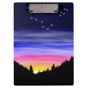 Carpeta De Pinza Noche del Diamante