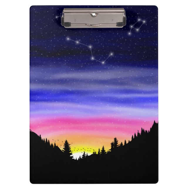 Carpeta De Pinza Noche del Diamante (Anverso)