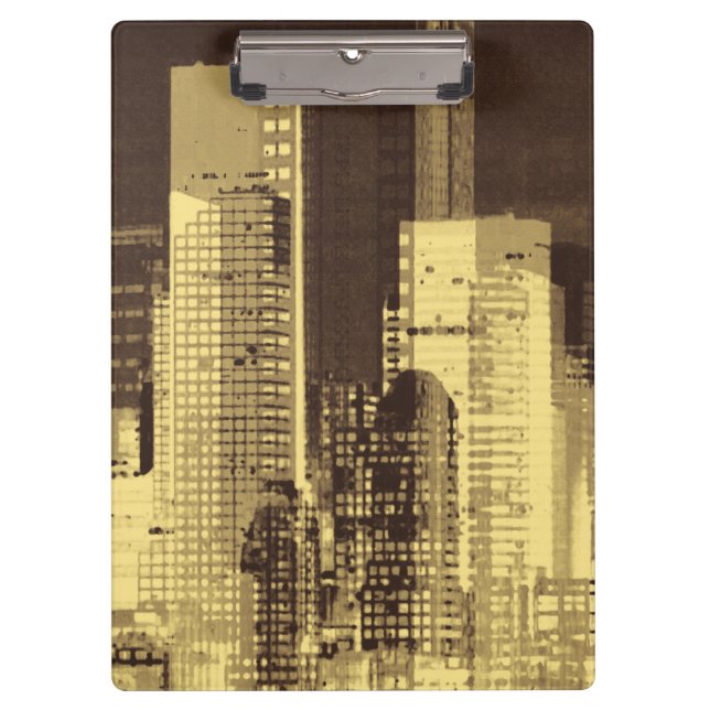 Carpeta De Pinza Noche III (Anverso)