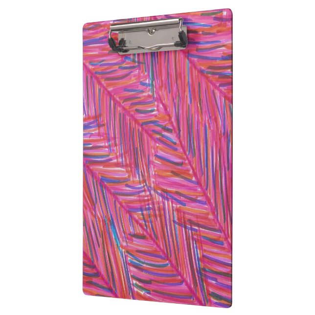 Carpeta De Pinza Noches tropicales calientes (Izquierda)