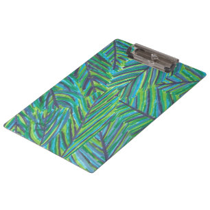 Carpeta De Pinza Noches Tropicales Exuberantes