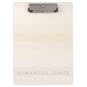 Carpeta De Pinza Nombre de la personalización de la banda de color