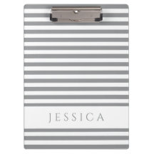 Nombre De Patrón De Rayas Gris Y Blanco