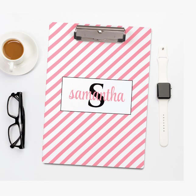 Carpeta De Pinza Nombre del monograma inicial (Subido por el creador)