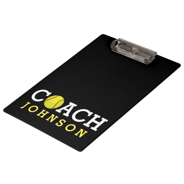 Carpeta De Pinza Nombre del personalizado del coche del softball (Angular)