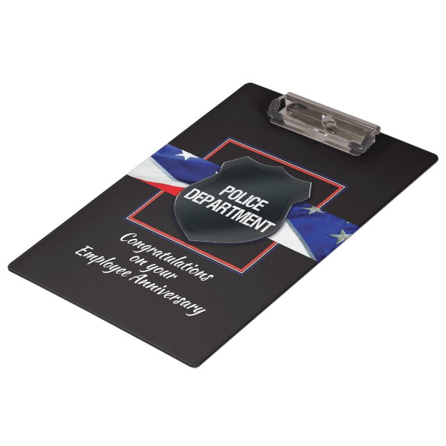Carpeta De Pinza Nombre personalizado, Aniversario del empleado de  (Angular)
