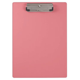Carpeta De Pinza Nombre Personalizado Minimalista Un Color