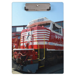 Carpeta De Pinza Norfolk Southern Railway 911 Locomotora Diesel