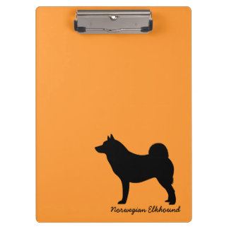 Carpeta De Pinza Noruego Elkhound