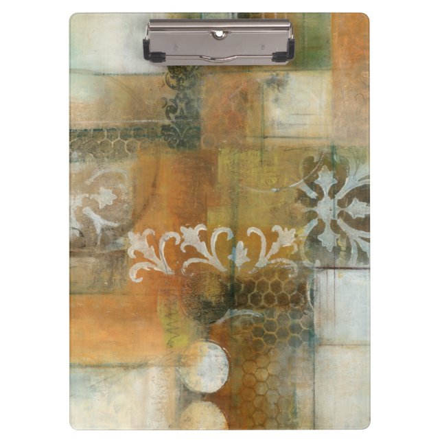 Carpeta De Pinza Nota moderna II (Anverso)