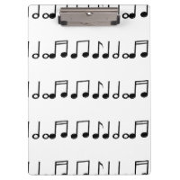 Notas musicales
