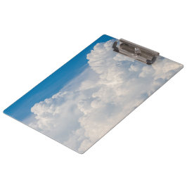 Carpeta De Pinza Nubes en el cielo