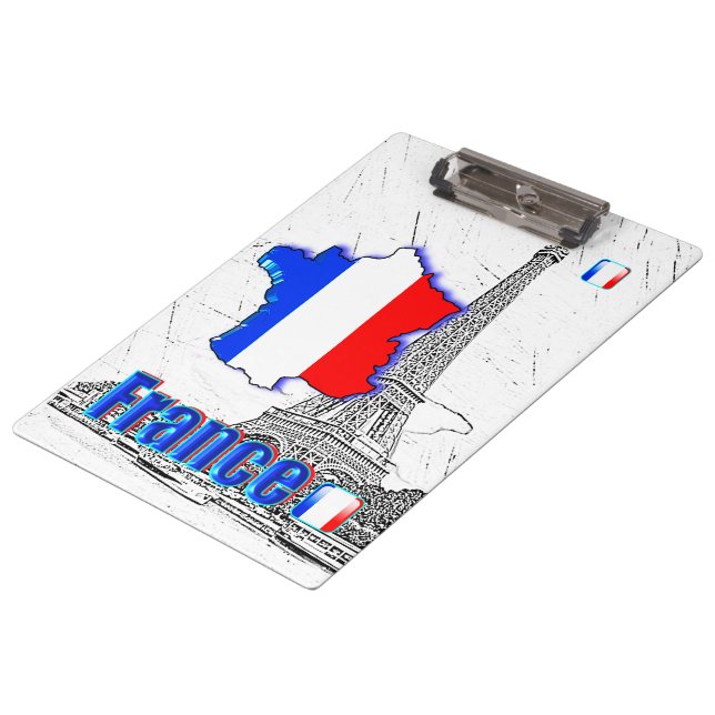 Carpeta De Pinza NUESTRA CASA - colección de diseño de FRANCIA (Angular)