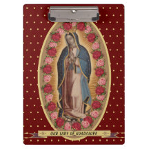 Nuestra Señora de Guadalupe Santa María Virgen Esp
