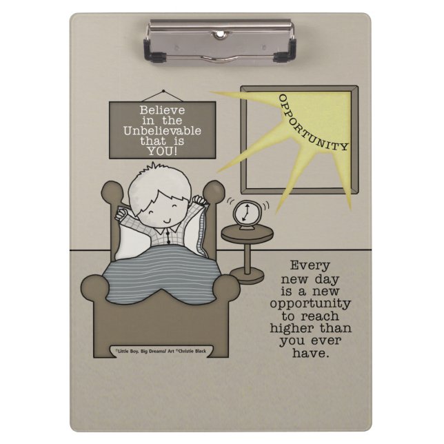 Carpeta De Pinza Nueva oportunidad (Anverso)