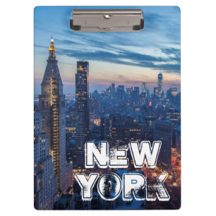 Carpeta De Pinza Nueva York, Nueva York, Estados Unidos