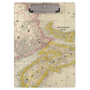 Carpeta De Pinza Nuevo Brunswick, Nueva Escocia