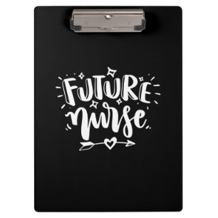 Carpeta De Pinza Nurse Gift Enfermeras futuras