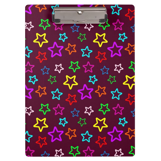 Carpeta De Pinza NuSTARS (Anverso)