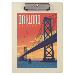 Carpeta De Pinza Oakland, California