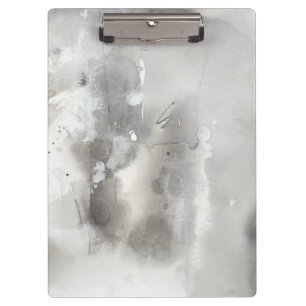 Carpeta De Pinza Objetos místicos - gris