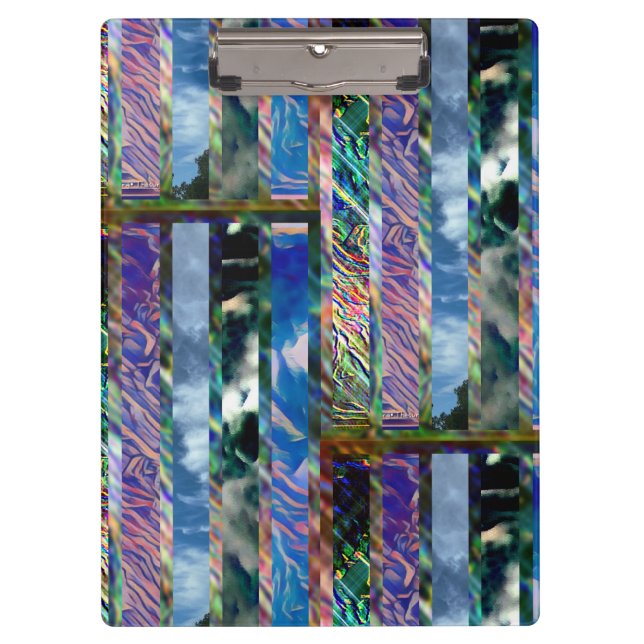 CARPETA DE PINZA #OCEAN&SKY #THESURFINGMERMAID @ MAGHIE.ORG (Anverso)