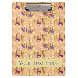 Carpeta De Pinza Ofertas y Unicornios en Spring Meadow