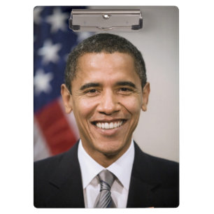 Carpeta De Pinza Oficina del Presidente Electo Barack Obama
