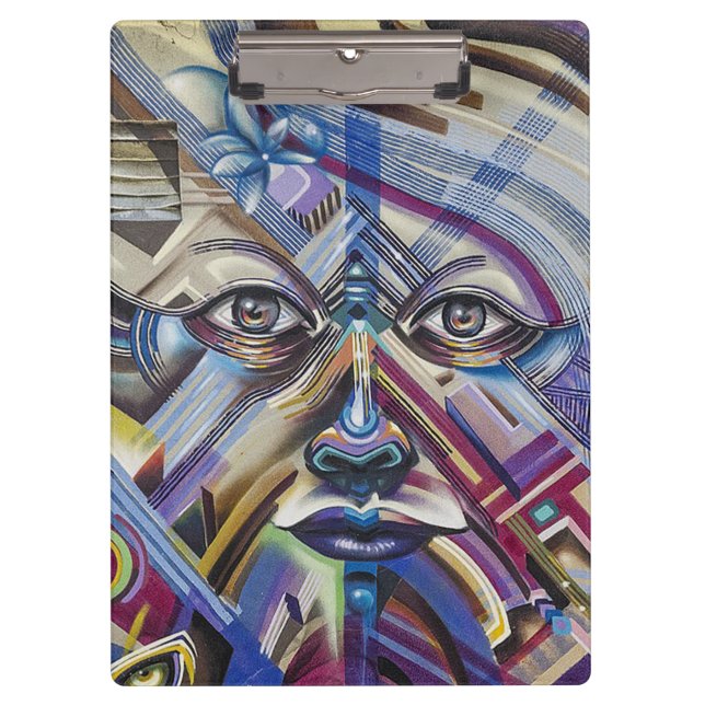 Carpeta De Pinza Ojo (Anverso)