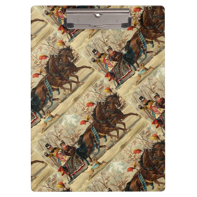 Carpeta De Pinza Older and Younger Sisters Ride - Mary Evans (Anverso)