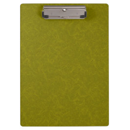 Carpeta De Pinza Olive green surface with subtle swirling pattern