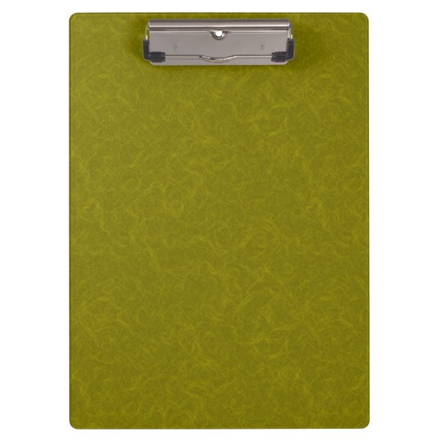 Carpeta De Pinza Olive green surface with subtle swirling pattern (Anverso)