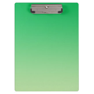 Carpeta De Pinza "Ombre verde"