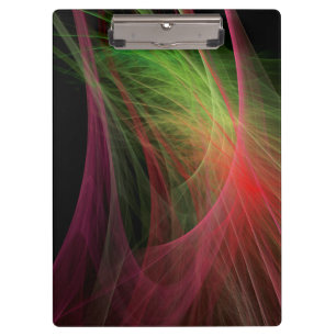 Carpeta De Pinza Onda de espacio