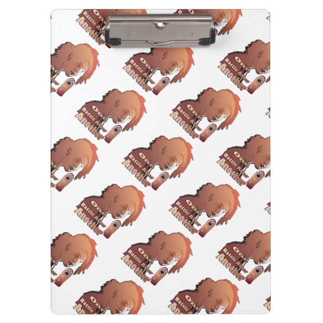 Carpeta De Pinza One Battle After Another – Cinematic Movie-Inspire (Anverso)