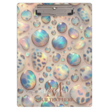 Opal de leopardo femenino Oficina Escuela