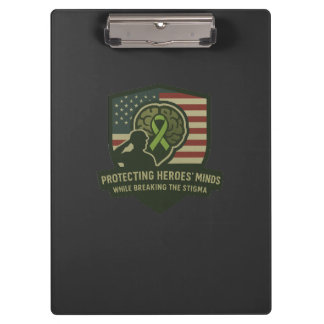 Carpeta De Pinza Operación Mind Shield