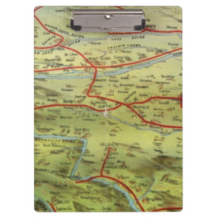 Carpeta De Pinza Opinión Great Plains de Birdseyes