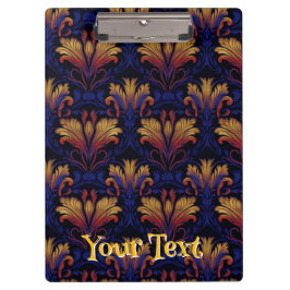 Carpeta De Pinza Opulencia de los tragaluces