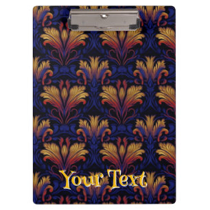 Carpeta De Pinza Opulencia de los tragaluces