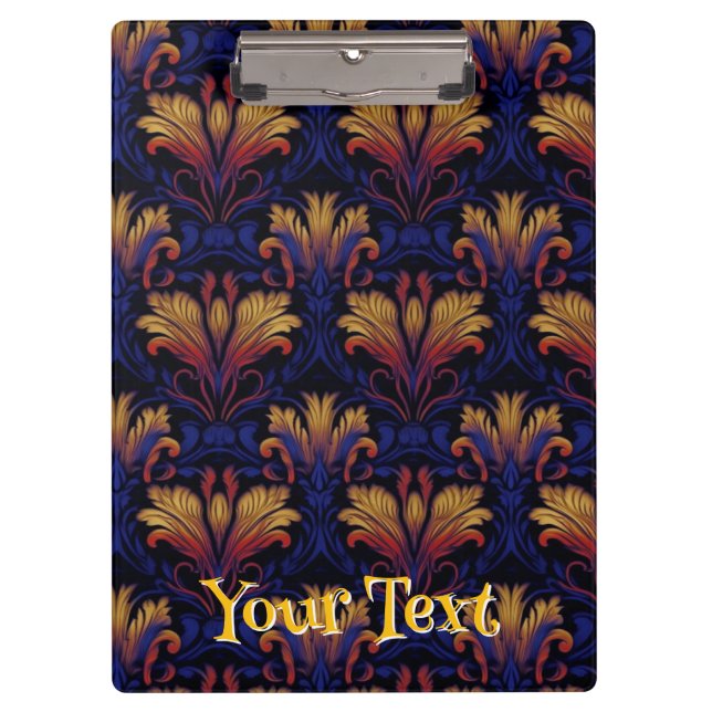 Carpeta De Pinza Opulencia de los tragaluces (Anverso)