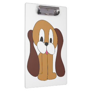 CARPETA DE PINZA OREJAS LARGAS DE PUPPY