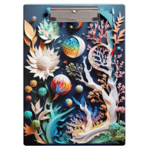 "Organizador profesional del portapapeles"