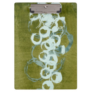 Carpeta De Pinza Órganos verdes I