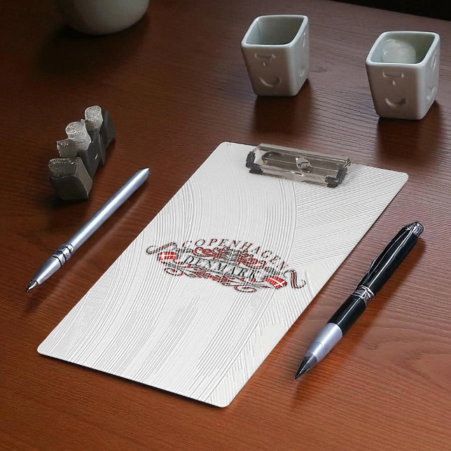 Carpeta De Pinza Orgullo de Copenhague (Subido por el creador)