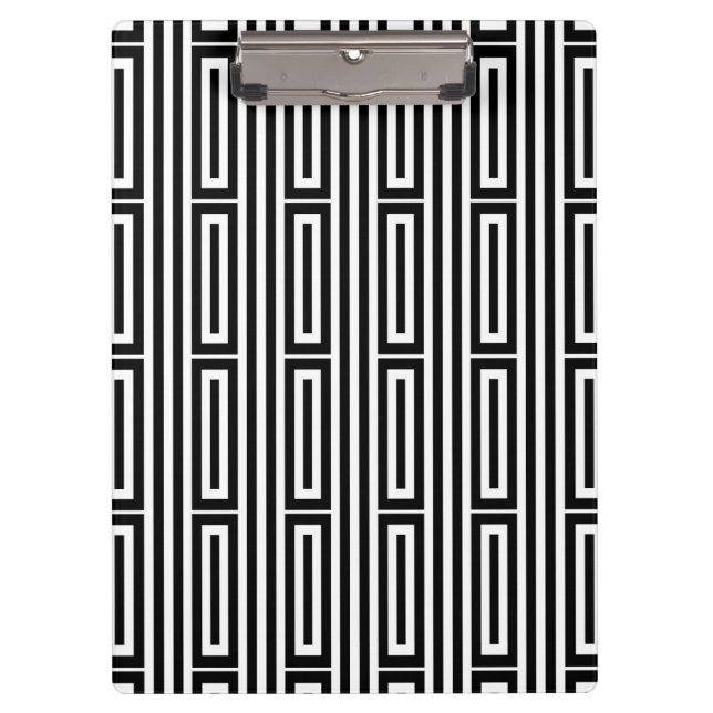 Carpeta De Pinza Origen étnico abstracto 2 (Anverso)