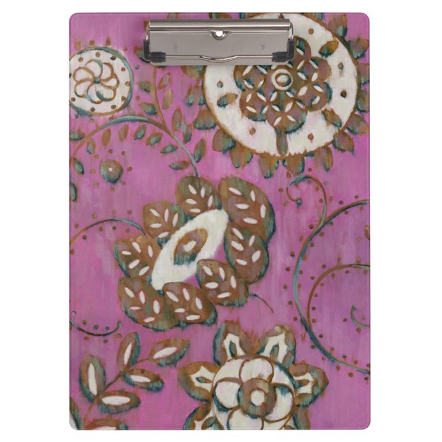 Carpeta De Pinza Ornamento radiante II (Anverso)