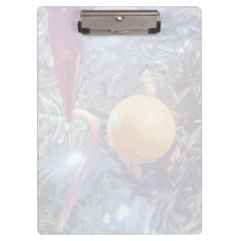 Carpeta De Pinza Ornamentos feriados de invierno