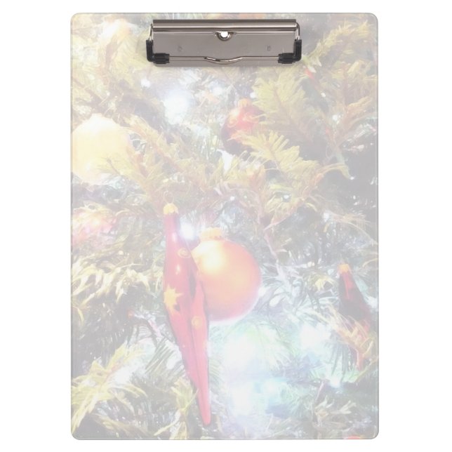 Carpeta De Pinza Ornamentos ilustrativos (Anverso)