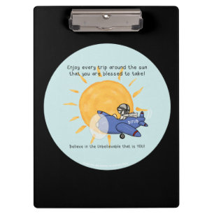 Carpeta De Pinza Otro viaje alrededor del sol